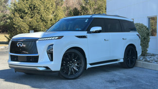 New 2025 INFINITI QX80 Sensory w/ Exterior Package image 1