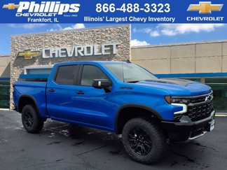 New 2026 Chevrolet Silverado 1500 ZR2 w/ Dark Appearance Package image 1