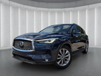 Used 2019 INFINITI QX50 Luxe image 1