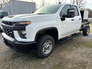 Used 2021 Chevrolet Silverado 2500 W/T w/ WT Convenience Package image 1