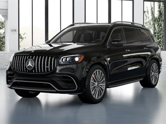 New 2025 Mercedes-Benz GLS 63 AMG 4MATIC image 1