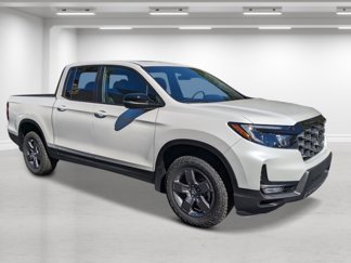 New 2025 Honda Ridgeline TrailSport image 1