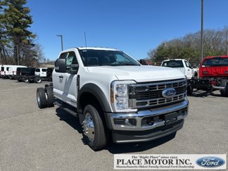 New 2025 Ford F450 XL image 1