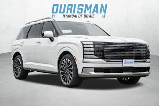 New 2026 Hyundai Palisade Calligraphy image 1