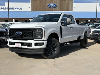 New 2025 Ford F350 XL w/ STX Appearance Package image 1