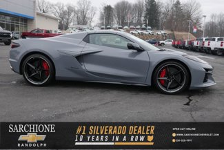 New 2025 Chevrolet Corvette E-Ray image 1