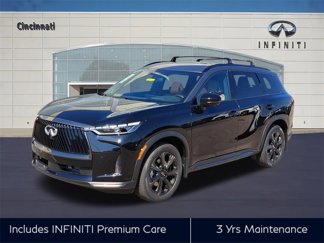 New 2026 INFINITI QX60 Autograph image 1