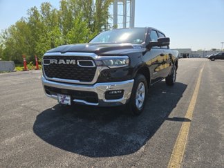 New 2025 RAM 1500 Big Horn image 1