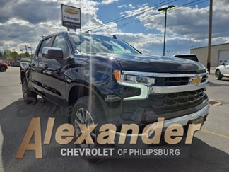 New 2025 Chevrolet Silverado 1500 LT image 1