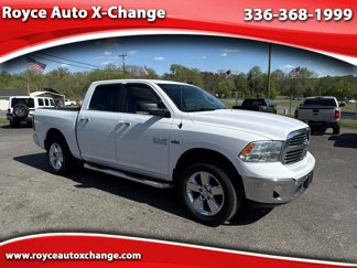 Used 2017 RAM 1500 Big Horn image 1