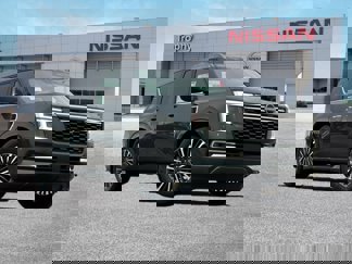 New 2025 Nissan Armada Platinum Reserve image 1