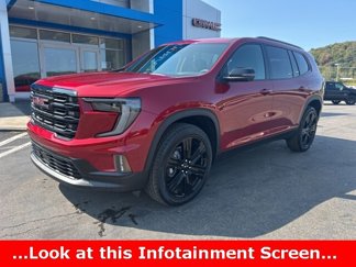 New 2026 GMC Acadia Elevation w/ Black Edition image 1