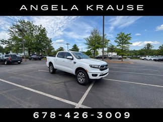Certified 2020 Ford Ranger Lariat w/ Technology Package image 1