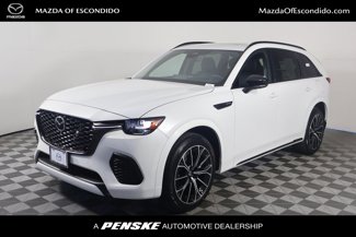 New 2025 MAZDA CX-70 3.3 Turbo S w/ Premium Package image 1