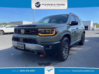 New 2026 Honda Passport TrailSport image 1