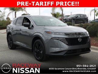 New 2025 Nissan Murano SV image 1