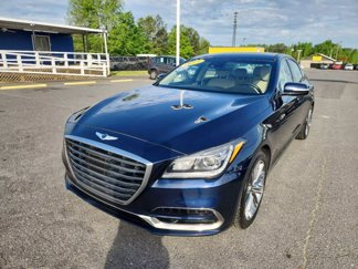 Used 2019 Genesis G80 3.8 image 1