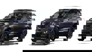 New 2024 Cadillac XT5 Premium Luxury w/ Platinum Package image 1