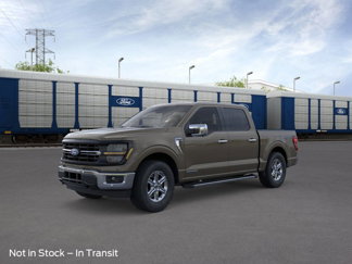 New 2025 Ford F150 XLT image 1