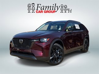 New 2025 MAZDA CX-90 3.3 Turbo w/ Premium Sport Pkg image 1