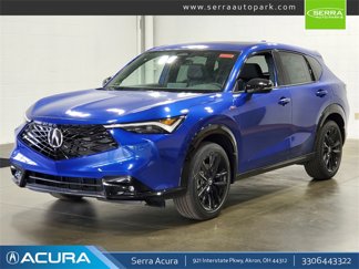 New 2025 Acura ADX A-Spec image 1