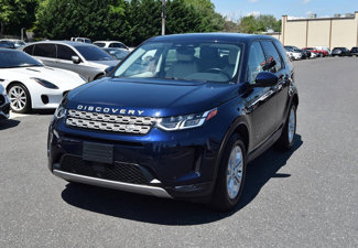 Used 2022 Land Rover Discovery Sport S image 1
