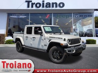 New 2025 Jeep Gladiator Sport image 1