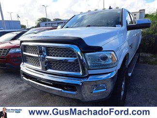 Used 2016 RAM 2500 Power Wagon Laramie image 1