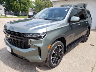 Used 2023 Chevrolet Tahoe RST w/ Luxury Package image 1