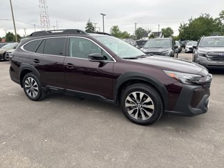 Certified 2025 Subaru Outback Limited XT w/ Popular Package #2 image 1