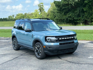 Used 2021 Ford Bronco Sport Outer Banks w/ Outer Banks Package image 1