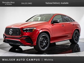 New 2025 Mercedes-Benz GLE 53 AMG 4MATIC Coupe image 1