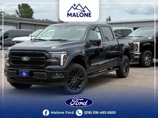 New 2025 Ford F150 Lariat image 1