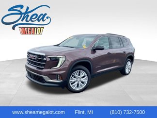 Used 2024 GMC Acadia Elevation w/ Luxury Package image 1