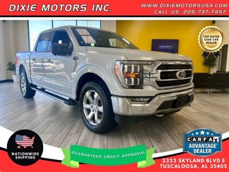 Used 2021 Ford F150 XLT w/ Equipment Group 302A High image 1