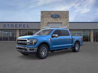 New 2025 Ford F150 Lariat image 1