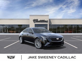 New 2026 Cadillac CT5 Premium Luxury w/ Technology Package image 1