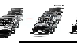 New 2026 GMC Terrain Denali image 1