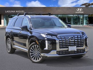 New 2025 Hyundai Palisade Calligraphy image 1