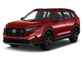 New 2026 Honda CR-V Sport image 1