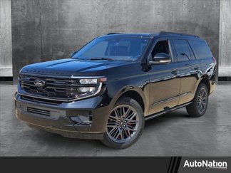 New 2025 Ford Expedition Platinum w/ Stealth Performance Package image 1