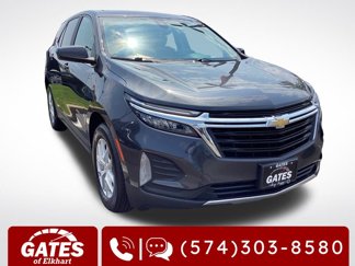Used 2023 Chevrolet Equinox LT image 1