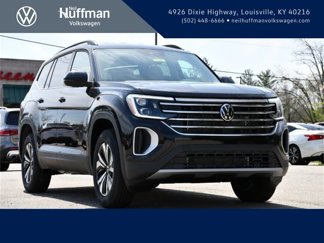 New 2025 Volkswagen Atlas SE image 1