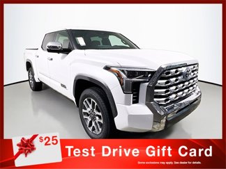 New 2026 Toyota Tundra 1794 Edition image 1