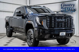 Used 2024 GMC Sierra 3500 Denali Ultimate image 1