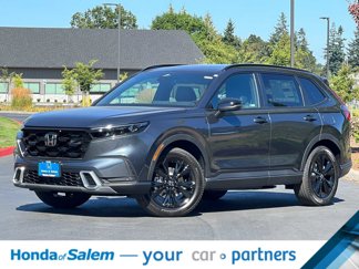 New 2026 Honda CR-V Sport Touring image 1