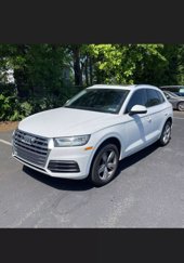 Used 2019 Audi Q5 2.0T Premium Plus w/ Premium Plus Package image 1