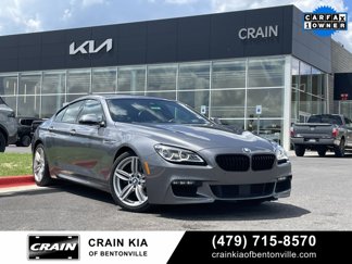 Used 2018 BMW 640i Gran Coupe xDrive image 1