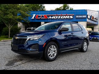 Used 2023 Chevrolet Equinox LS w/ LS Convenience Package image 1