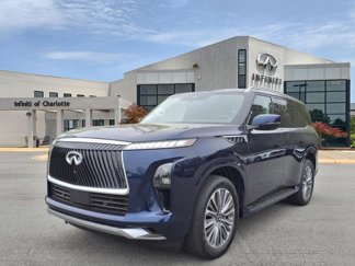 New 2025 INFINITI QX80 Luxe image 1